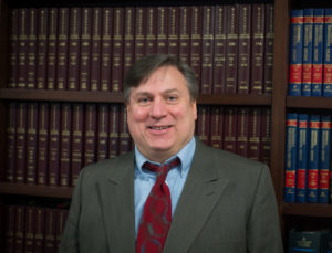 Stephen Harris, Attorney at Meyer Njus Tanick