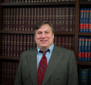 Steven Harris, Attorney at Meyer Njus Tanick